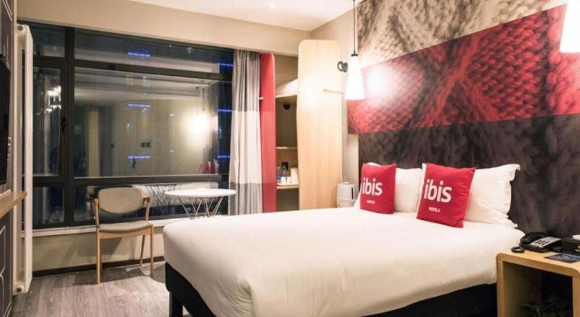 Ibis Xian South Gate Hotel Ngoại thất bức ảnh