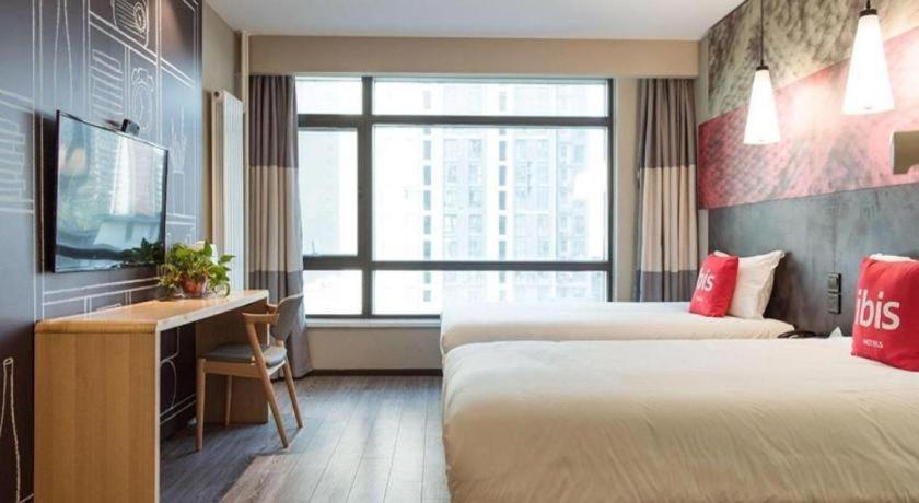 Ibis Xian South Gate Hotel Ngoại thất bức ảnh