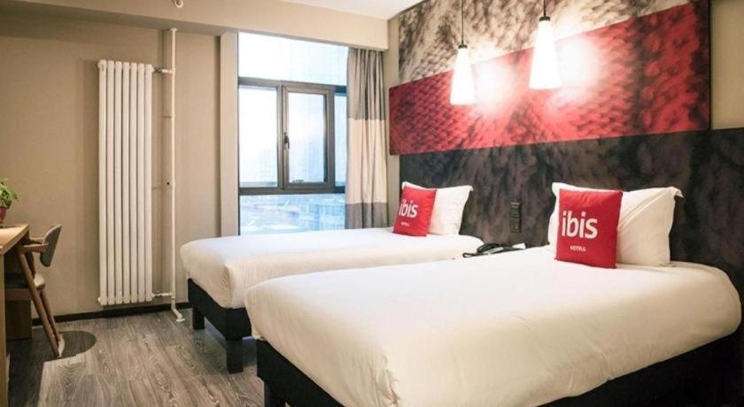 Ibis Xian South Gate Hotel Ngoại thất bức ảnh